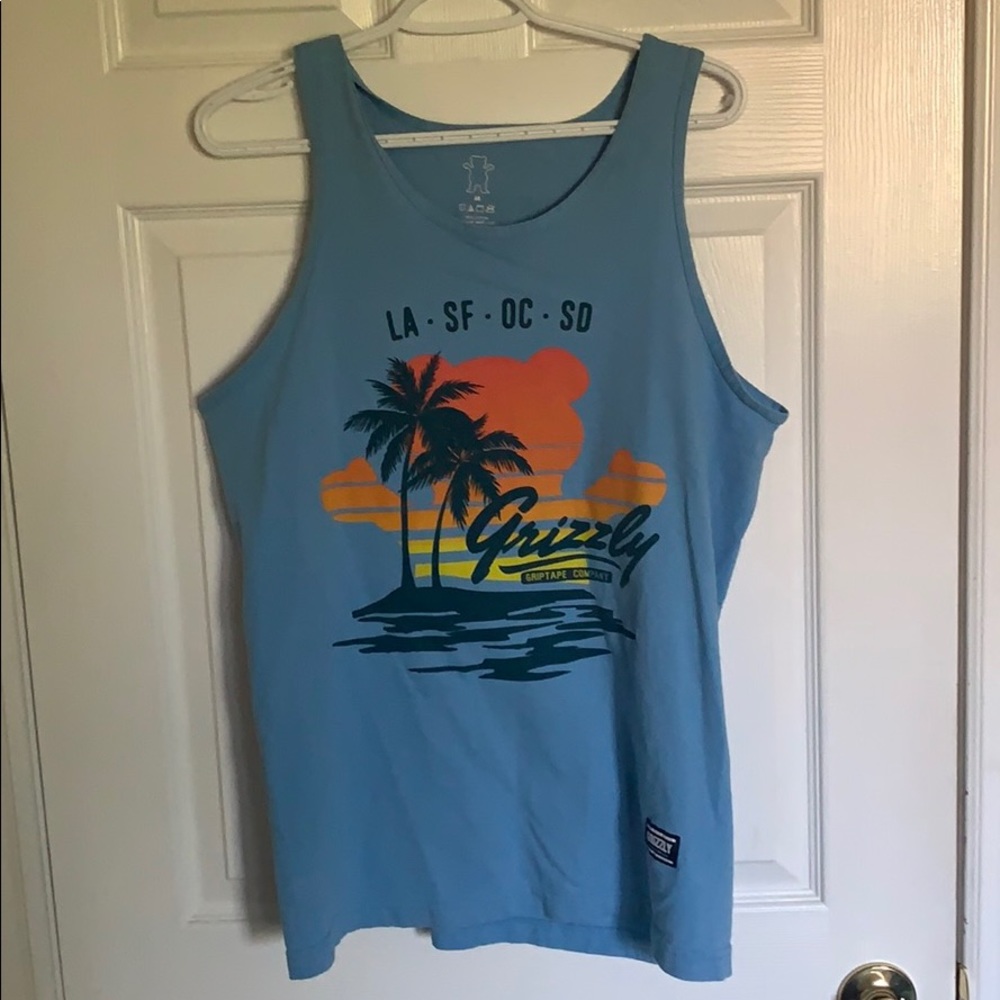 Tank top